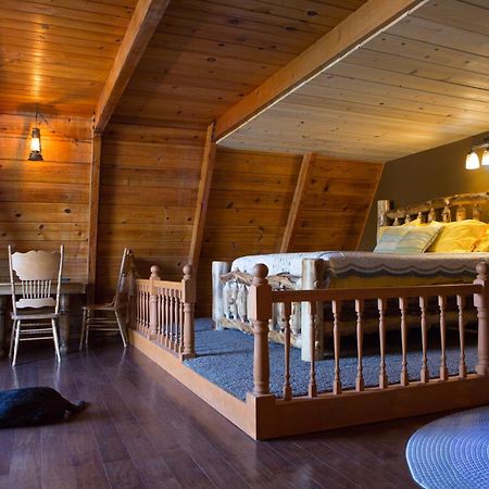 Hicksville Pines Chalets & Motel Айдълуайлд Екстериор снимка