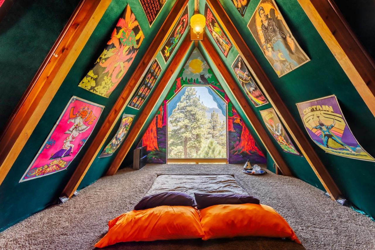 Hicksville Pines Chalets & Motel Айдълуайлд Екстериор снимка