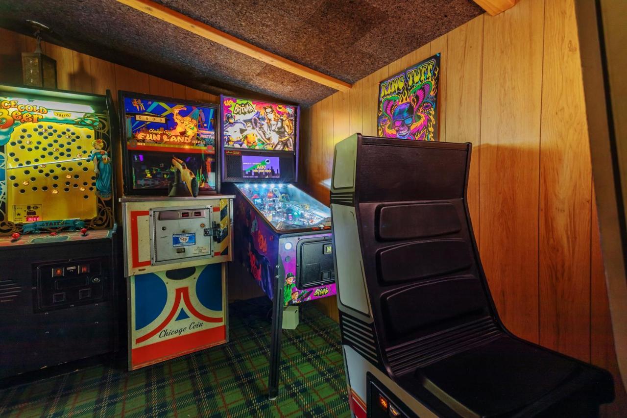 Hicksville Pines Chalets & Motel Айдълуайлд Екстериор снимка