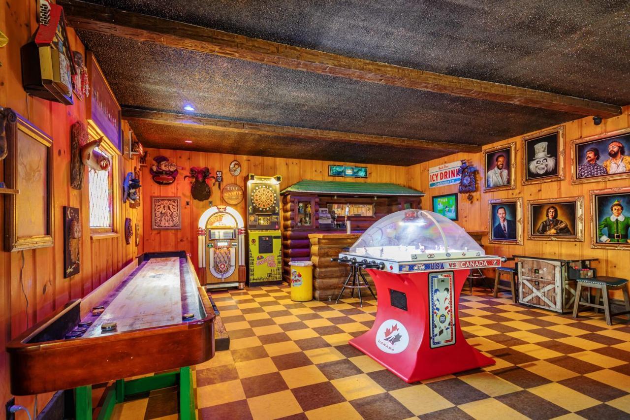 Hicksville Pines Chalets & Motel Айдълуайлд Екстериор снимка