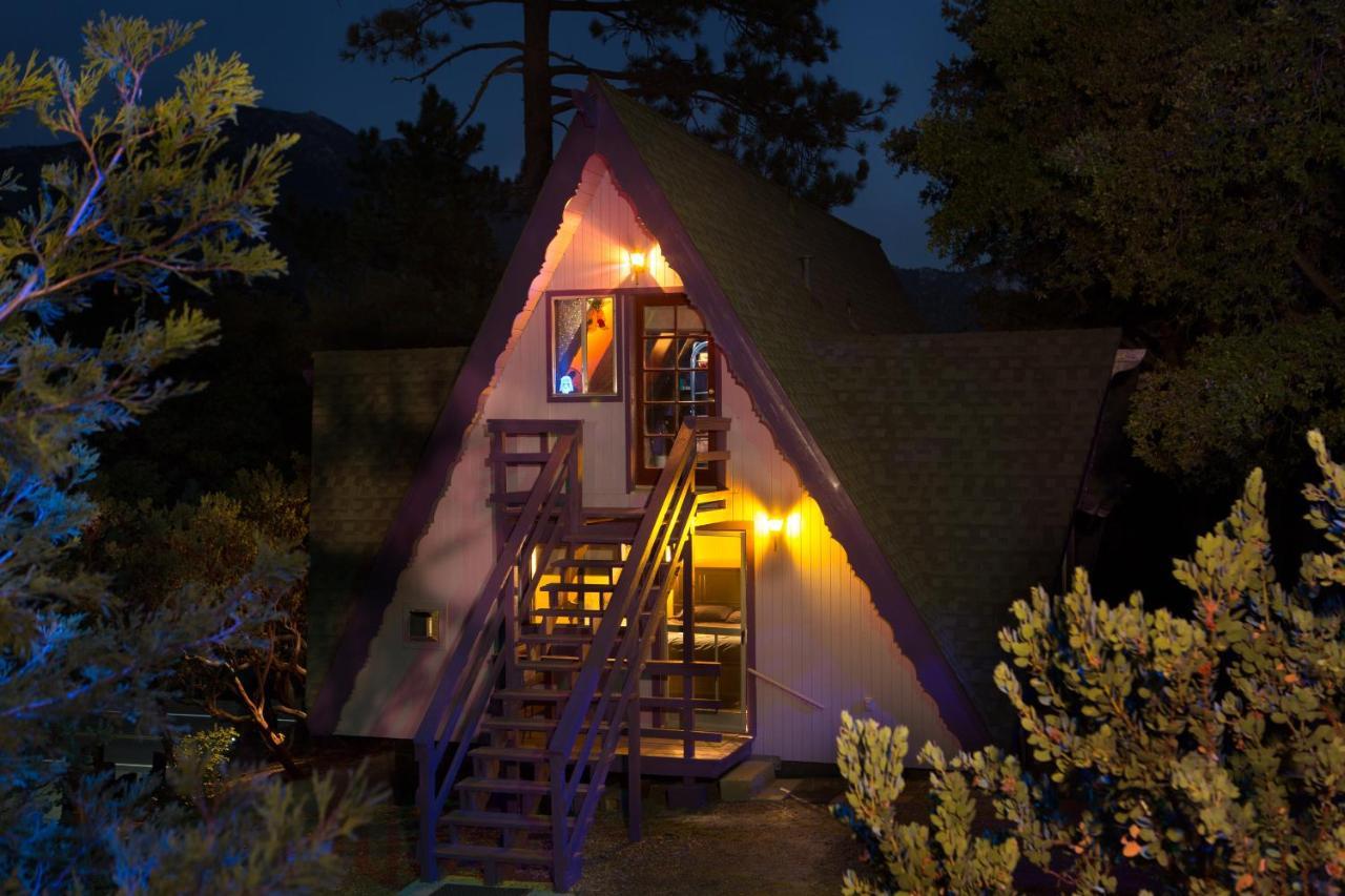 Hicksville Pines Chalets & Motel Айдълуайлд Екстериор снимка
