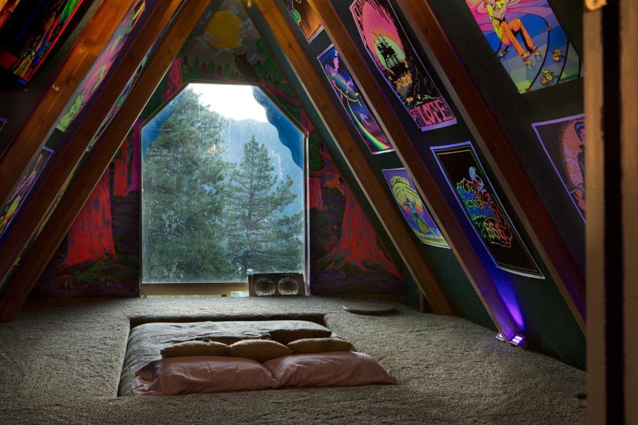 Hicksville Pines Chalets & Motel Айдълуайлд Екстериор снимка