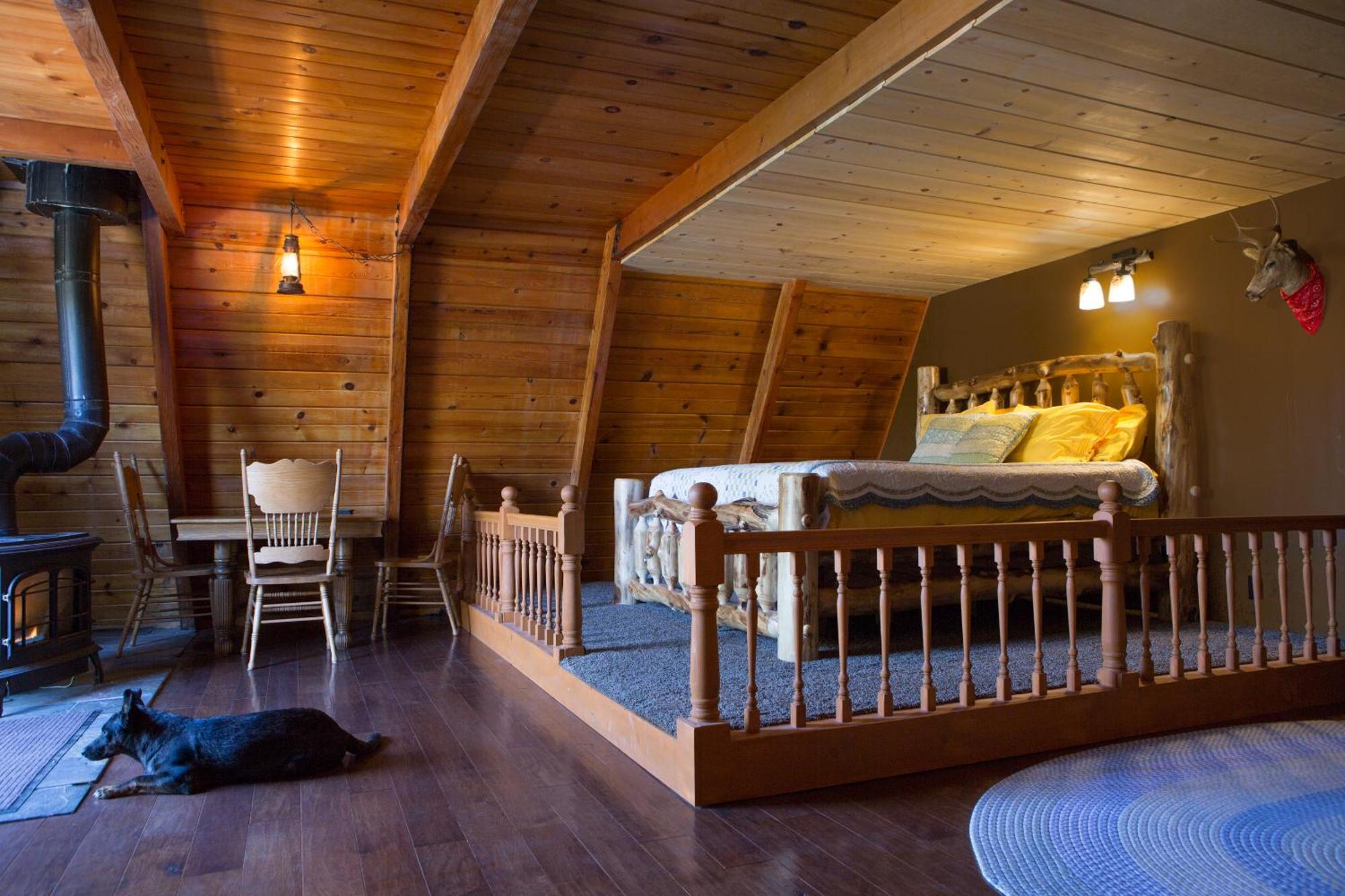 Hicksville Pines Chalets & Motel Айдълуайлд Екстериор снимка
