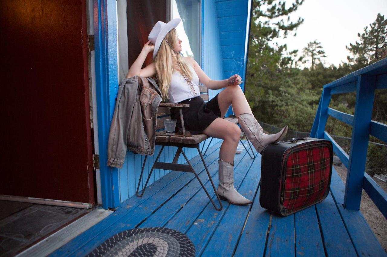 Hicksville Pines Chalets & Motel Айдълуайлд Екстериор снимка